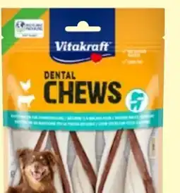 Thomas Philipps Vitakraft Dental Chews Twister Angebot