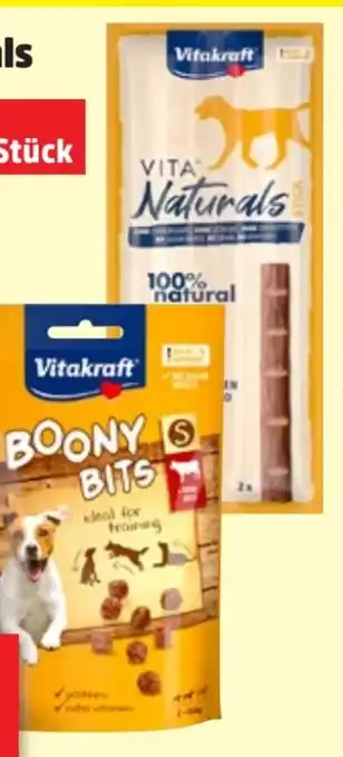 Thomas Philipps Vitakraft Boony Bits Angebot