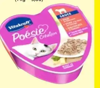 Thomas Philipps Vitakraft Poésie Création Angebot