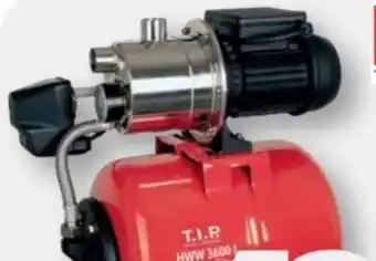 B1 Discount Baumarkt T.I.P. Hauswasserwerk HWW 3.600 l Angebot