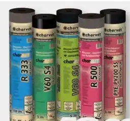 B1 Discount Baumarkt Charvat Bitumen-Dachpappen charBIT R333 Angebot
