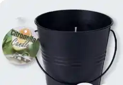B1 Discount Baumarkt Kerze Citronella Angebot