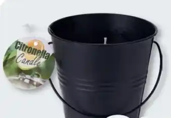 B1 Discount Baumarkt Kerze Citronella Angebot
