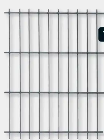B1 Discount Baumarkt Doppelstabmatte Angebot