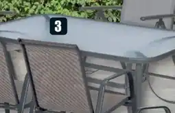 B1 Discount Baumarkt Gartentisch Annette Angebot