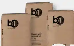 B1 Discount Baumarkt B1 Estrich-Beton Angebot