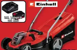 B1 Discount Baumarkt Einhell Akku-Rasenmäher GE-CM 18/33 Li Angebot