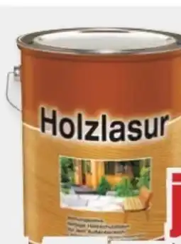 B1 Discount Baumarkt Holzlasur Angebot