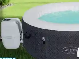 B1 Discount Baumarkt BestWay Whirlpool Lay-Z-Spa Havana AirJet WiFi Angebot