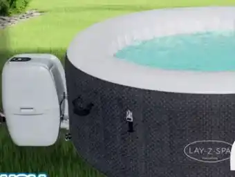B1 Discount Baumarkt BestWay Whirlpool Lay-Z-Spa Havana AirJet WiFi Angebot