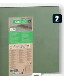B1 Discount Baumarkt Selit Laminat-Unterlage Ökolit Angebot