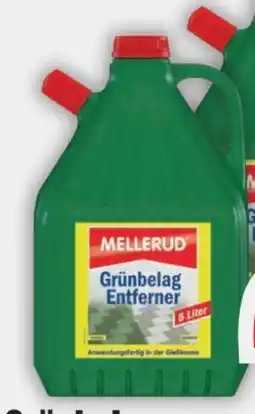 B1 Discount Baumarkt Mellerud Grünbelag-Entferner Angebot