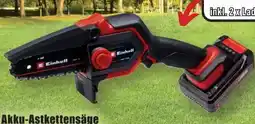 B1 Discount Baumarkt Einhell Akku-Astkettensäge GE-PS 18/15 Li Bag Kit Angebot