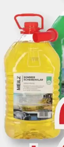 B1 Discount Baumarkt Meilz Sommer Scheibenklar Angebot
