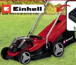 B1 Discount Baumarkt Einhell Akku-Rasenmäher GE-CM 36/33 Li Angebot