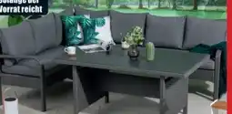 B1 Discount Baumarkt Lounge-Set Savannah Angebot