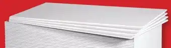 B1 Discount Baumarkt Rigips Gipskartonplatten Angebot