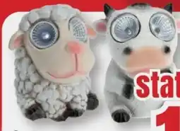 B1 Discount Baumarkt Solar Deko Bauernhoftiere Angebot