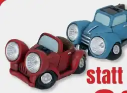 B1 Discount Baumarkt Solarauto Angebot
