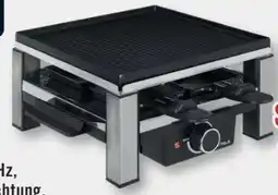 B1 Discount Baumarkt Gutfels Raclette Grill 4010 Angebot