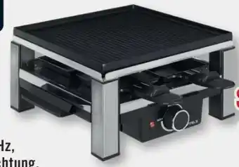 B1 Discount Baumarkt Gutfels Raclette Grill 4010 Angebot