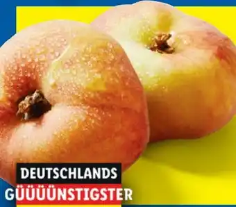 Lidl Plattpfirsiche Angebot