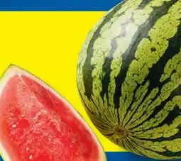 Lidl Wassermelone Angebot