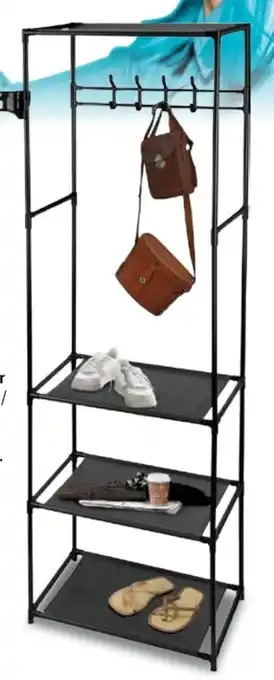 Trends Möbel Kleiderständer Otwin Angebot