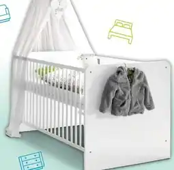 Trends Möbel Babybett Paula Angebot