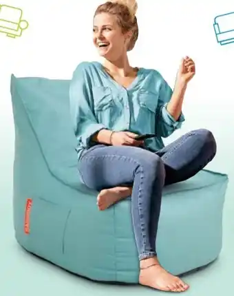 Trends Möbel Sitzsack Cuba Medium Angebot