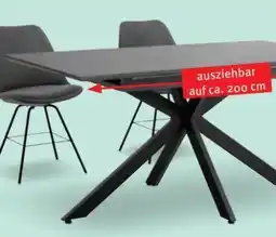 Trends Möbel Esstisch Cinja Angebot