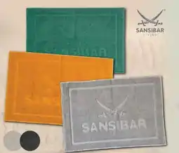 Trends Möbel Sansibar Badematte Coast Angebot