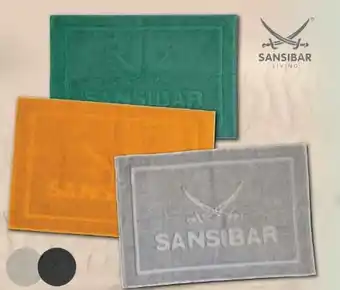 Trends Möbel Sansibar Badematte Coast Angebot