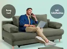 Trends Möbel Verwandlungssofa Naoki Angebot
