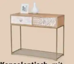 Trends Möbel Sansibar Konsolentisch Amrum Angebot