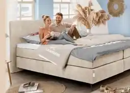 Trends Möbel Sansibar Boxspringbett Svendborg Angebot