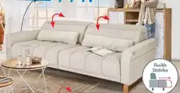Trends Möbel Sansibar Megasofa Harum Angebot