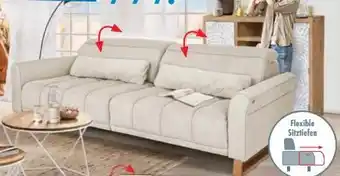 Trends Möbel Sansibar Megasofa Harum Angebot