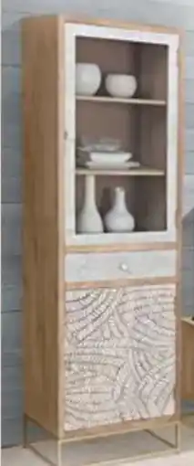 Trends Möbel Sansibar Vitrine Amrum Angebot