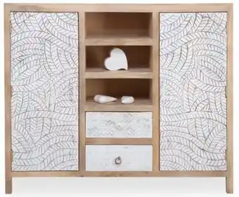 Trends Möbel Sansibar Highboard Amrum Angebot