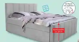 Trends Möbel Boxbett Rio Angebot