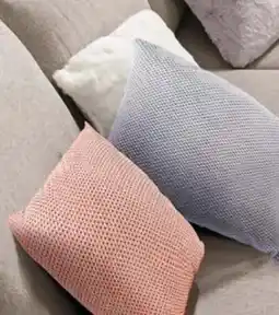 Trends Möbel Kissen Zottel Angebot