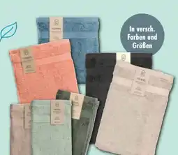 Trends Möbel Handtuchserie Bali Angebot