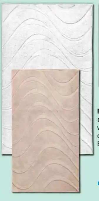 Trends Möbel Badematte Lina Angebot