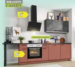 Trends Möbel Modul Form Einbauküche MF15 Angebot
