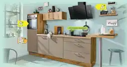Trends Möbel Habemat Einbauküche Win 2 Angebot