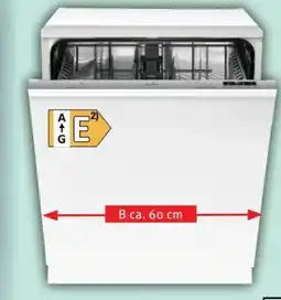 Trends Möbel Premiere Küchengeräte Einbau-Geschirrspüler 246804 Angebot