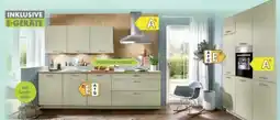 Trends Möbel Nobilia Einbauküche Senso Angebot
