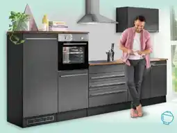 Trends Möbel Ostermann Küchenblock Jazz 4 Angebot