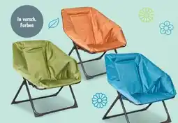Trends Möbel Gartenstuhl Capri Angebot